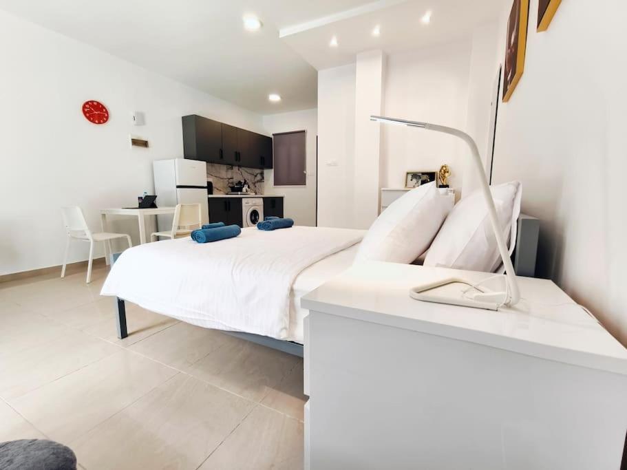 Apartament Cozy Near Harbor District 200 Mbits Xbox X *