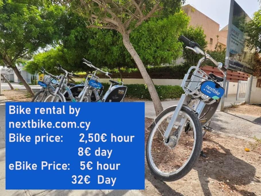 Apartament Cozy Near Harbor District 200 Mbits Xbox X Pafos